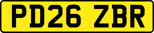 PD26ZBR