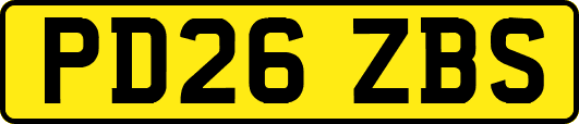 PD26ZBS