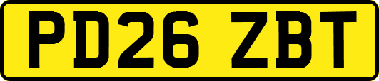PD26ZBT