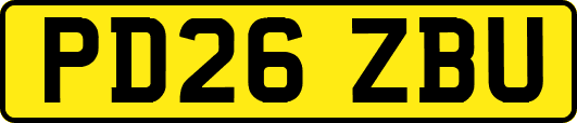 PD26ZBU
