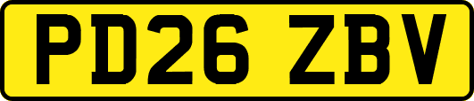 PD26ZBV