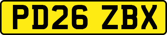 PD26ZBX