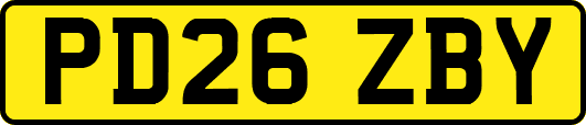 PD26ZBY