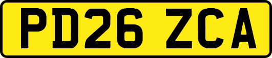 PD26ZCA