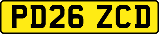 PD26ZCD
