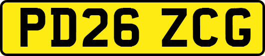 PD26ZCG