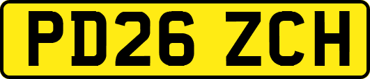 PD26ZCH