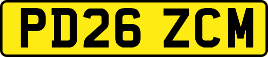 PD26ZCM