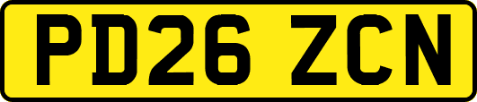 PD26ZCN