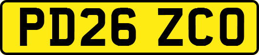 PD26ZCO