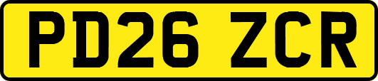 PD26ZCR