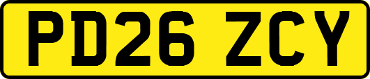 PD26ZCY