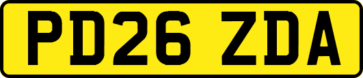 PD26ZDA