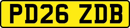 PD26ZDB