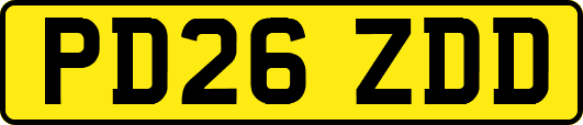 PD26ZDD