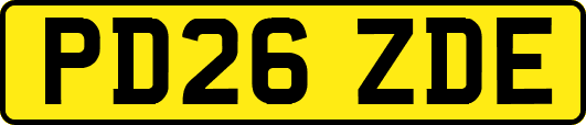 PD26ZDE