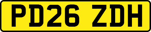 PD26ZDH