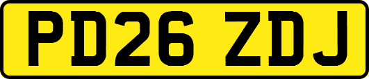 PD26ZDJ