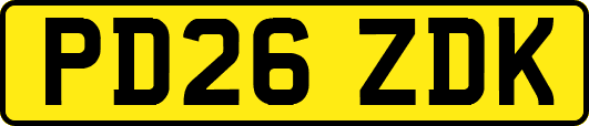 PD26ZDK