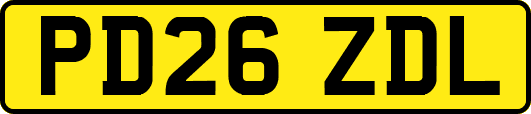 PD26ZDL