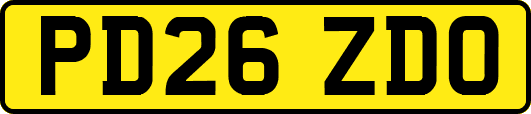 PD26ZDO
