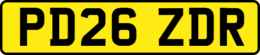 PD26ZDR