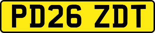 PD26ZDT