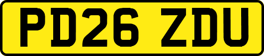 PD26ZDU