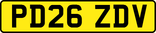 PD26ZDV