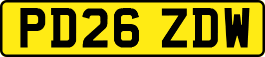 PD26ZDW