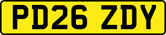 PD26ZDY