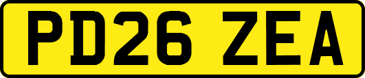 PD26ZEA