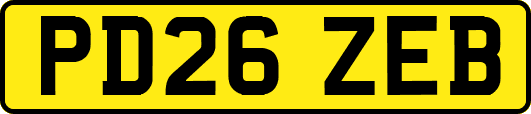 PD26ZEB