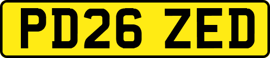 PD26ZED