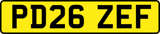PD26ZEF