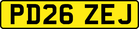 PD26ZEJ
