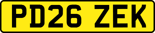 PD26ZEK
