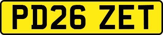 PD26ZET