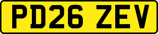 PD26ZEV