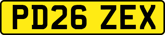 PD26ZEX