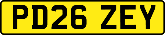 PD26ZEY