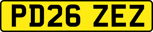 PD26ZEZ