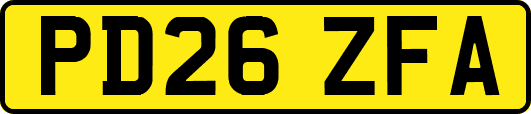 PD26ZFA