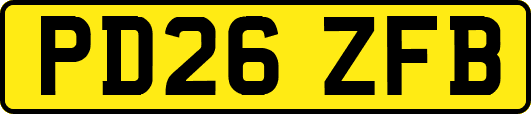 PD26ZFB