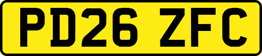 PD26ZFC
