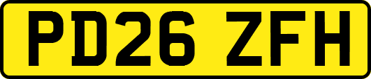 PD26ZFH