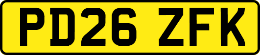 PD26ZFK