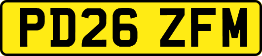 PD26ZFM