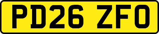 PD26ZFO