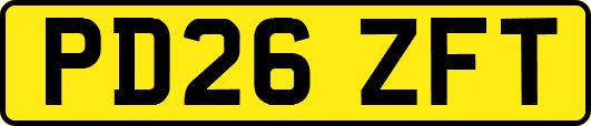 PD26ZFT